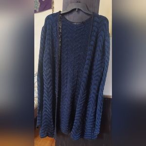 Daisy Fuentes Knit Cardigan
